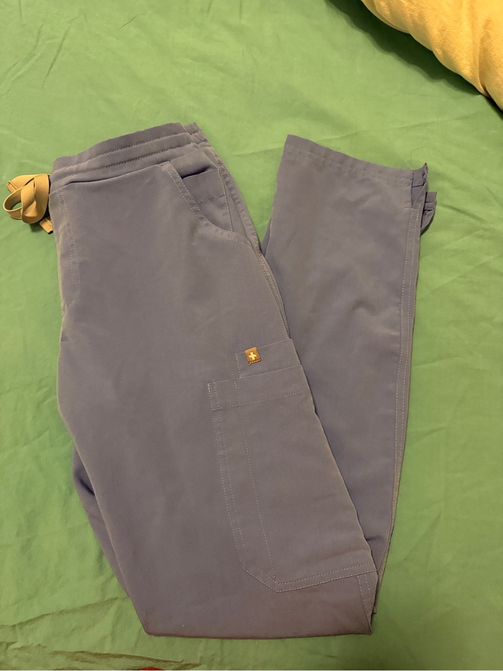 Figs Yola Skinny Scrub Pants XS